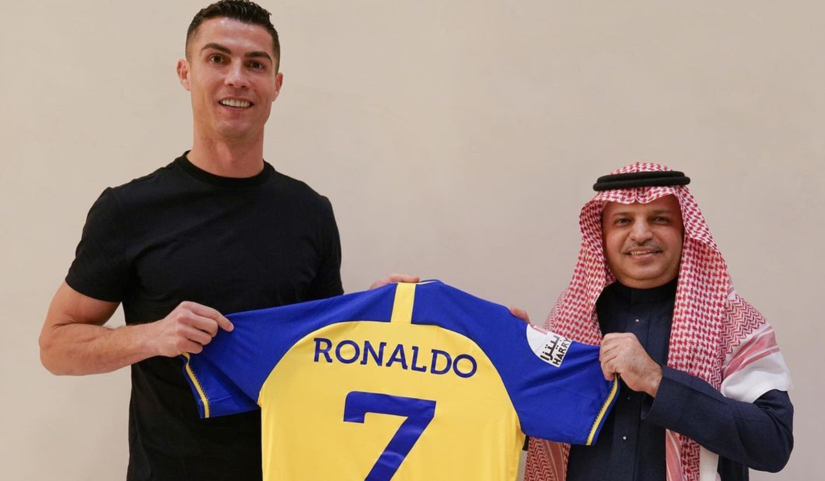 Cristiano Ronaldo